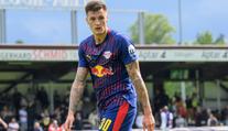 United získali vysněnou posilu. Z Německa přivedli slovinského střelce