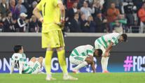 Trapné a ubohé. Celtic čelí obří kritice po ztrátě čtyřgólového vedení