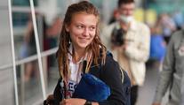 Malíková se vrací po pěti letech do haly. Nevím, co si vezmu na sebe, směje se