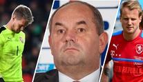 Český fotbal je na dně! 5 důvodů, proč se za něj fanoušci stydí