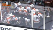 Vyprodáno! Trestná lavice vypadala v NHL jako střídačka
