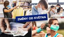 Velké rozvolnění, přijdou další vakcíny a vyprší termíny. ZMĚNY OD KVĚTNA
