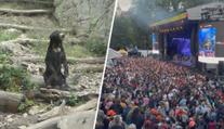 Zoologické zahrady trápí letní festivaly. Zvýšený hluk zvířata stresuje, stěžují si