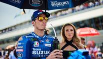 Skončí Suzuki v MotoGP? Tým mistra světa mají sužovat finanční problémy