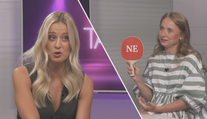 Shopaholic Nicol prozradila, zda se vrátí na youtube. Pak na moderátorku vytáhla plácačku
