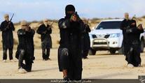 ISIS se roztahuje v Egyptě, chlubí se fotkami z výcviku na Sinaji