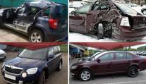 FOTO: Z vraku je nová škodovka! Neuvěříte, co umí ruští mechanici