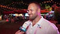 Finále mě posadilo zpátky na zem, řekl Staněk po olympiádě. Limitoval ho loket