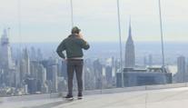 Vyhlídka z 335 metrů nad zemí. New York láká na novou atrakci!