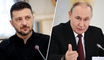 Zelenskyj: Letošní léto bude rozhodující. Před Putinem stojí dvě možnosti