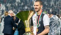 Italská zeď se loučí. Leonardo Bonucci ukončil fotbalovou kariéru