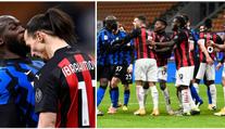 Špičkování vyšlo draho. Lukaku s Ibrahimovicem znají trest za nadávky