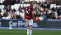 West Ham srovnal dvěma góly v nastavení. Ani Součkův gól ale v penaltách nestačil