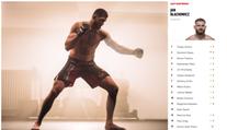 UFC upravilo žebříčky! Procházka jako první Čech vstoupil do TOP 5