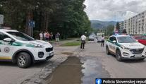 Na slovenské škole útočil bývalý žák. Učitelka a dvě děti bojují o život