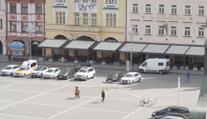 České Budějovice chystají omezení dopravy. Plánují vystavět relaxační místa