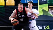Basketbalista Balvín zářil v Lize mistrů, jeho Bilbao ale prohrálo
