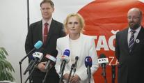 Ukázalo se, že to nestačilo, říká Konečná k výsledku voleb. Ale ani ANO problémy nevyřeší