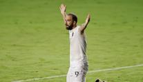 Miami i s Higuaínem v sestavě opět prohrálo, domácím neuznali gól