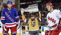 V NHL stále zbývá dost volných hráčů. K dispozici hvězdný Kane i řada zkušených