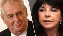 Zemanův výrok u soudu! Rozhodne, zda náleží omluva vnučce Peroutky