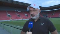 Reakce po losu LM: Holeš si vysnil jiné soupeře, Trpišovský se těší na Bergamo