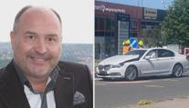 Michal David měl autonehodu. Na křižovatce do něj vrazilo auto