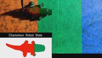 Průlom v technologii: Unikátní robot mění barvy jako chameleon