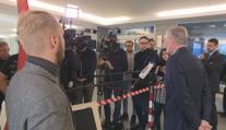 Zákulisí debaty Fialy s Babišem. Nutellu premiér nechal ve studiu