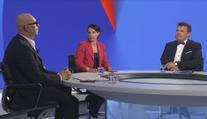 „Hadi v oblecích“ i normalizační výuka. Debata Klempíře s Baxou vygradovala