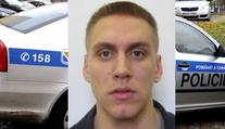Vězeň v pátek utekl z práce, policie prosí o pomoc při pátrání