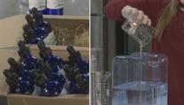Lihovar zastavil produkci alkoholu a začal vyrábět dezinfekční gely