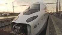 Zbrusu nové TGV dorazilo do Česka. Několik měsíců se bude testovat na Kolínsku