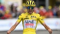 Neskutečný Pogačar. Na Tour de France ovládl už pátou etapu, titul má nadosah