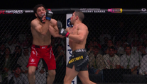 Whittaker neměl při UFC Fight Night slitování, Aliskerova sejmul v  prvním kole