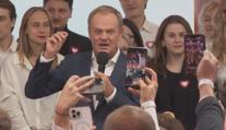 Polsko má nového premiéra. Sejm jmenoval Donalda Tuska