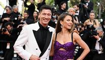 Lewandowská dobyla v odvážných šatech New York. Manžela nechala doma