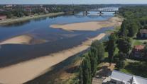 Nejsušší červenec za 190 let. Státy zavádějí opatření ohledně spotřeby vody