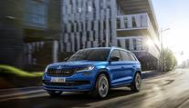 Škoda představila Kodiaq RS. Má nejvýkonnější motor v historii!