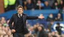 Conte po ostudné prohře Tottenhamu reaguje: Nejsem kouzelník