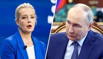 Putinova moc v ohrožení. Vdova po Navalném se rozhodla k radikálnímu kroku