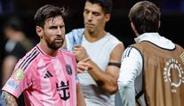 Messi po debaklu pózoval s Dembélém. Ten ho pak obral o všechno