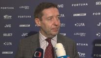 Předseda LFA ke kauze opilých sudích. Nevysvětlitelné, extrémně mi to vadí