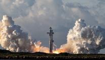 SpaceX slaví. Obří loď Starship se poprvé dostala na oběžnou dráhu