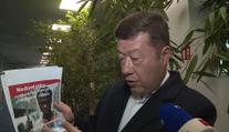 Výbor jednal o vydání Okamury policii. Jeho osud je zatím nejistý
