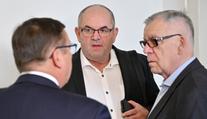 Pelta opustil věznici. Nejvyšší soud chce nejdříve rozhodnout o dovolání