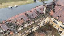 Historická stavba v Terezíně chátrá, město má konečně peníze na opravu