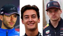Když závodníci Formule 1 vytasí jiné zbraně. Který z nich je nejvíc sexy?