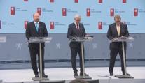 Celostátní referendum a boj proti migraci. Vláda představila priority na další roky