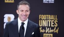 Juventus sází na nostalgii. Del Piero má vlastní dres i módní řadu